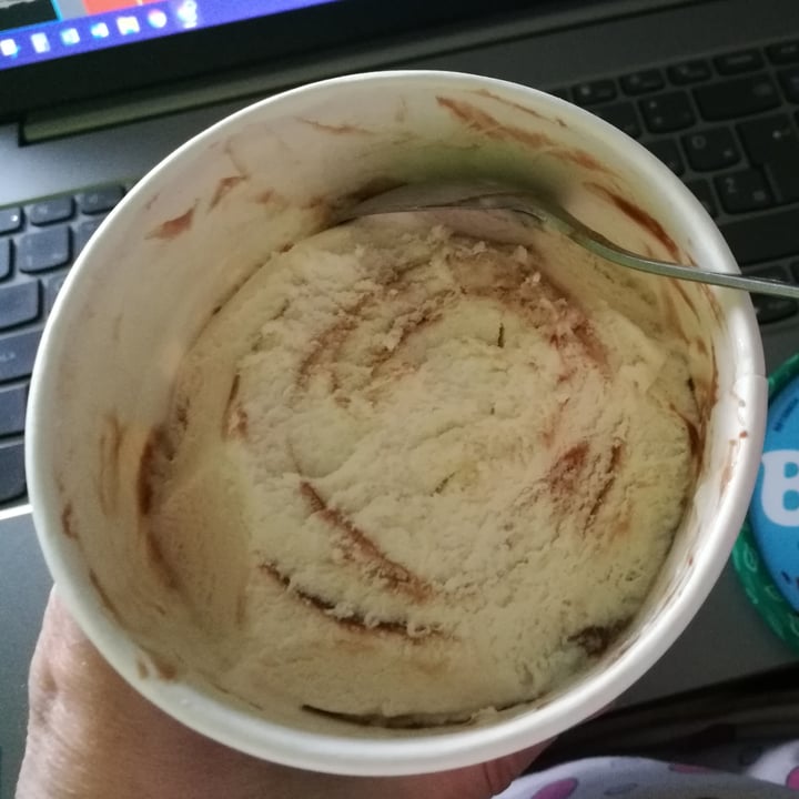 review photo of Algida Big Milk - Vegan (vanilla & chocolate swirl) shared by @vedrana on 02 Apr 2022 - review