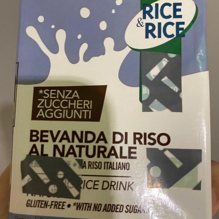 photo of Rice & Rice Original rice drink shared by @bkuniform on  27 Jun 2020 - review
