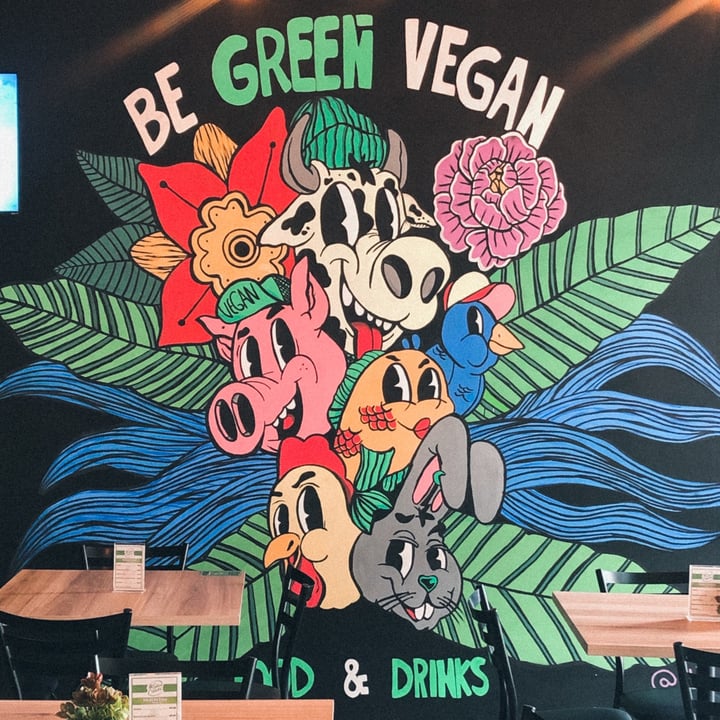 photo of Be Green Vegan Buffet shared by @brbreno on  07 Jan 2021 - review