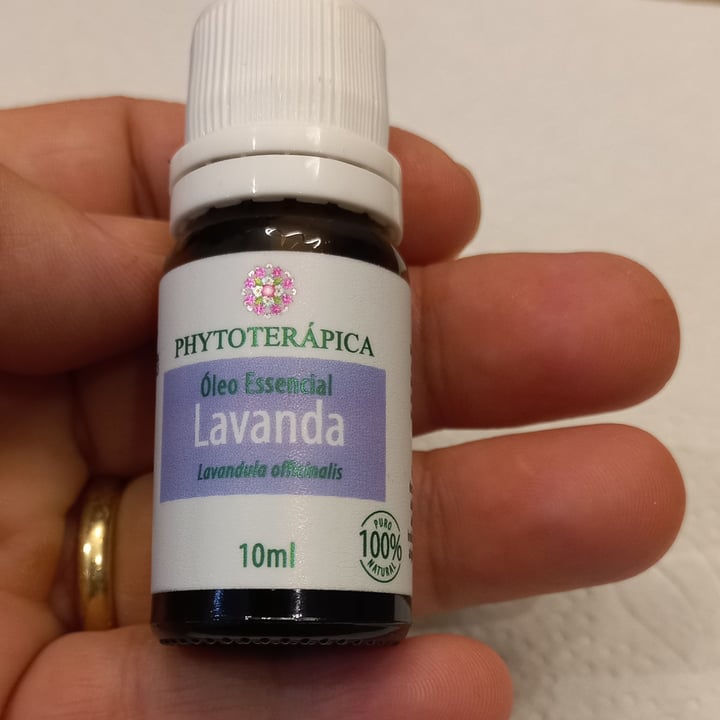 photo of Phytoterápica Oleo Essencial De Lavanda shared by @catiatoninatto on  11 May 2022 - review