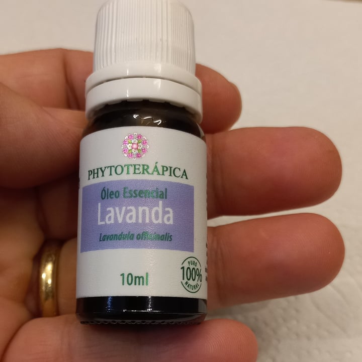 review photo of Phytoterápica Oleo Essencial De Lavanda shared by @catiatoninatto on 11 May 2022 - review