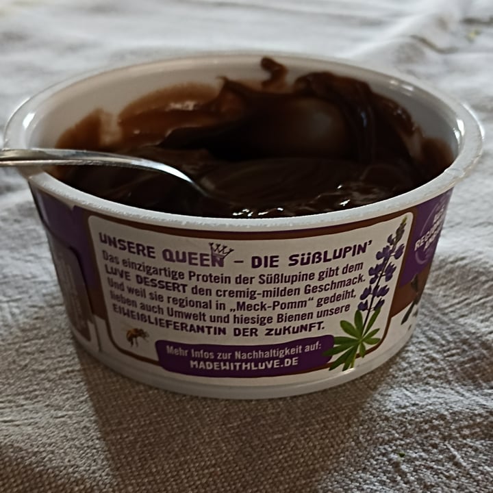 review photo of Luve Schoko Dessert shared by @haruchan on 25 Nov 2022 - review
