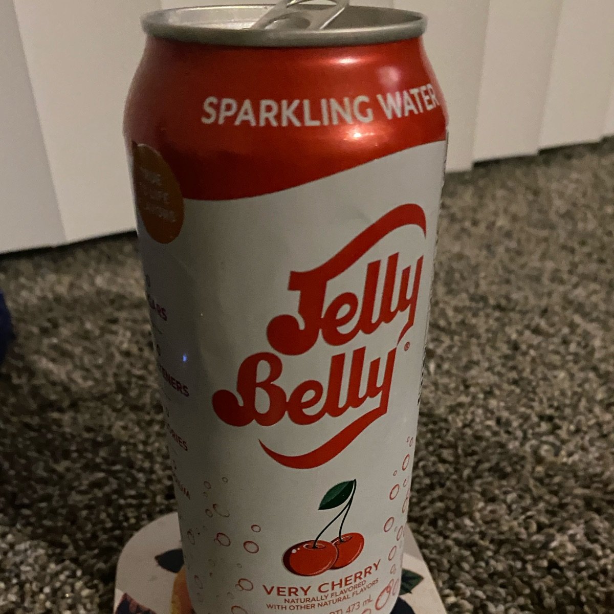 Jelly belly Jelly Belly Sparkling Water Very Cherry Flavor Reviews abillion