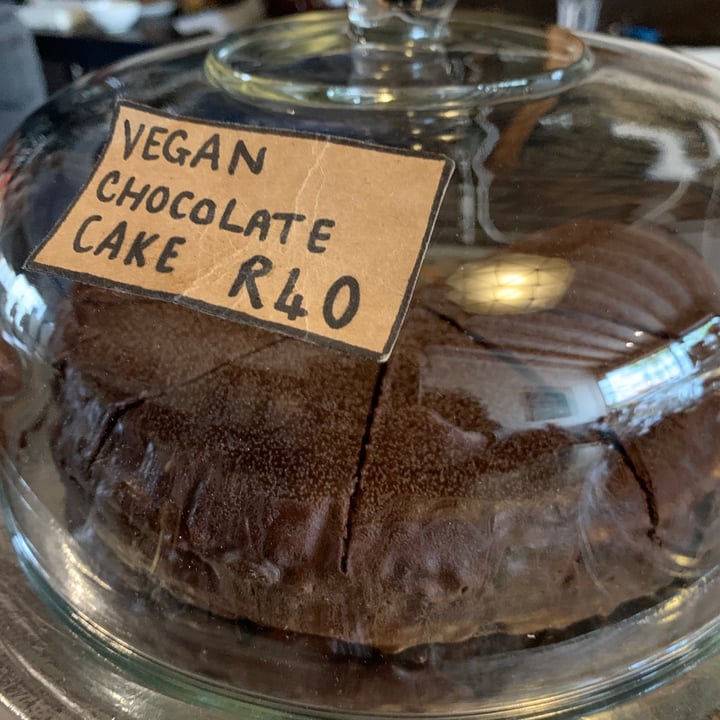 photo of Honest Chocolate Cafe Vegan Chocolate Cake shared by @candzbee on  15 Nov 2020 - review