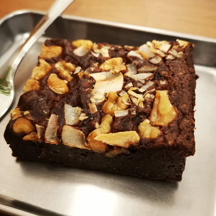 photo of MICRO bakery | kitchen Miso Brownie shared by @littleneil on  01 Apr 2021 - review