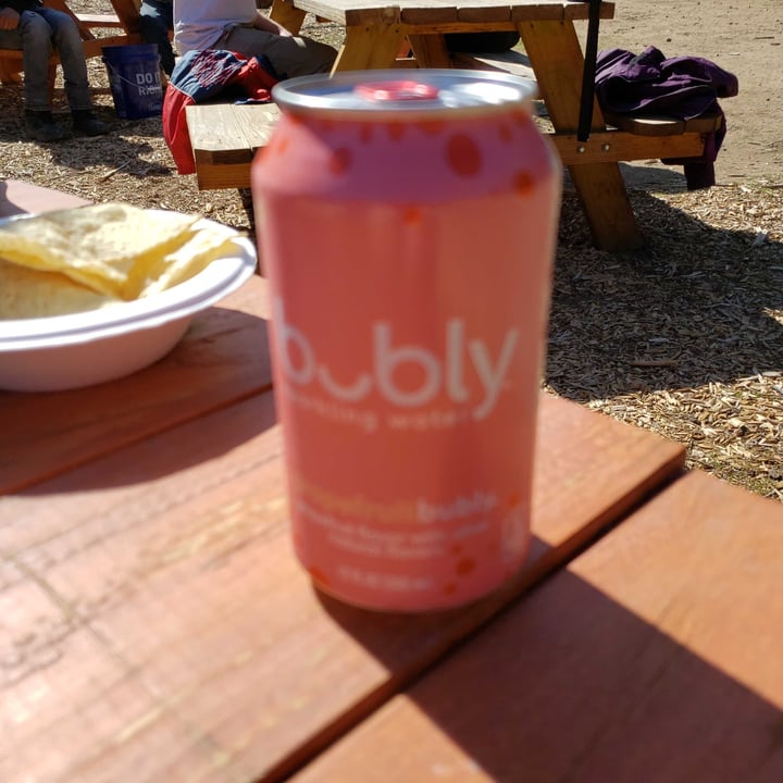 Bubly Grapefruit Review abillion