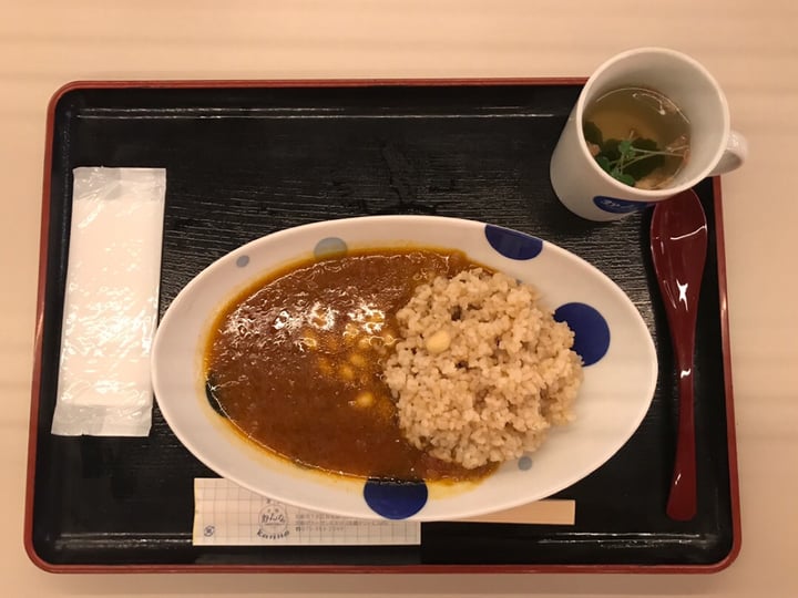 photo of VEGE DELI Kanna Curry rice set shared by @angelinaoguma on  30 Jun 2019 - review