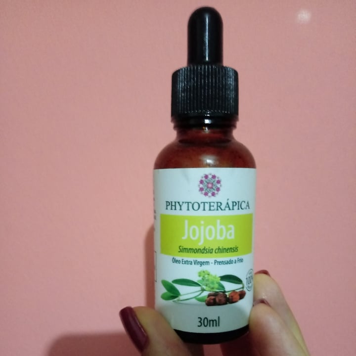 photo of Phitoterápica Óleo de jojoba shared by @isabelasabrine on  19 Jan 2022 - review