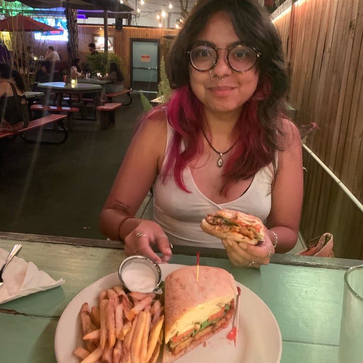 review photo of The Top buffalo tempeh shared by @courtneykennedy on 14 Jun 2022 - review