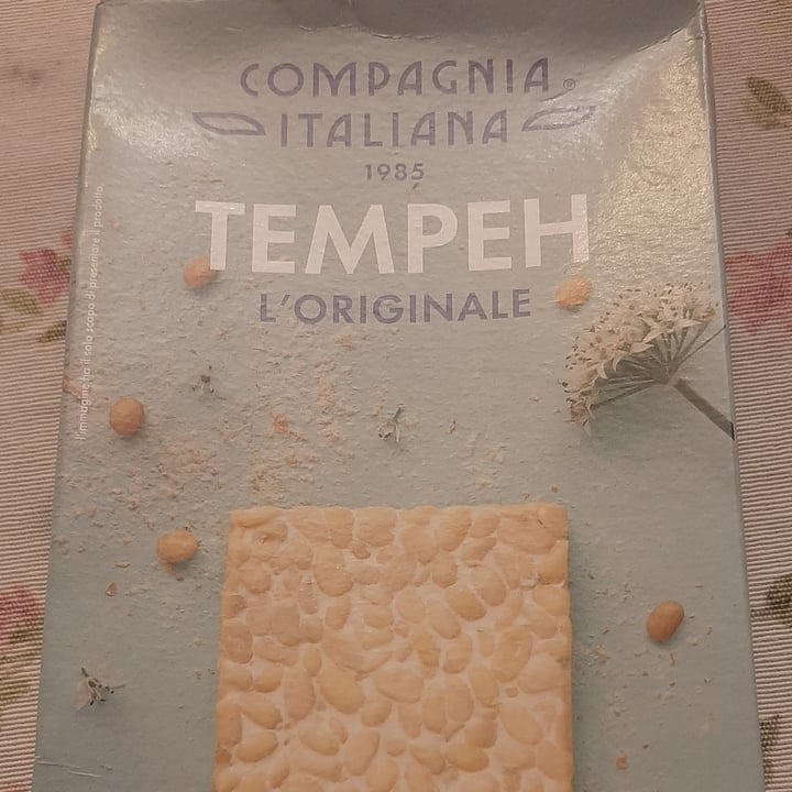 photo of Compagnia Italiana Tempeh shared by @elly88 on  25 Feb 2022 - review
