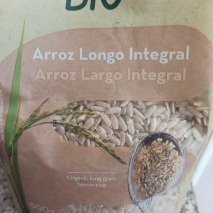 photo of Continente Arroz integral shared by @reikianaterapias on  19 Apr 2022 - review