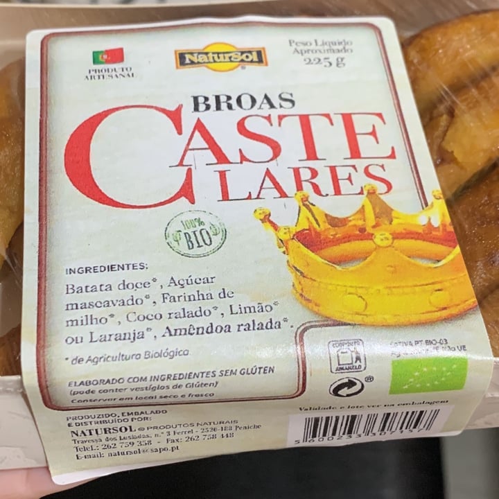 review photo of Natursol Broas Castelares shared by @prilevy on 12 Jul 2022 - review