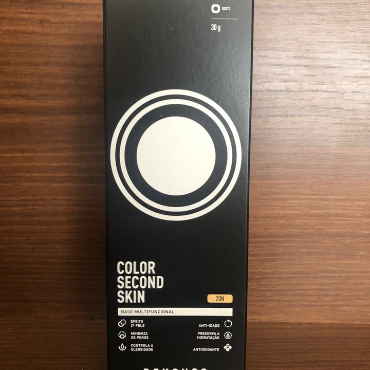 review photo of Beyoung Color Second Skin shared by @annagodoy on 03 Jun 2022 - review