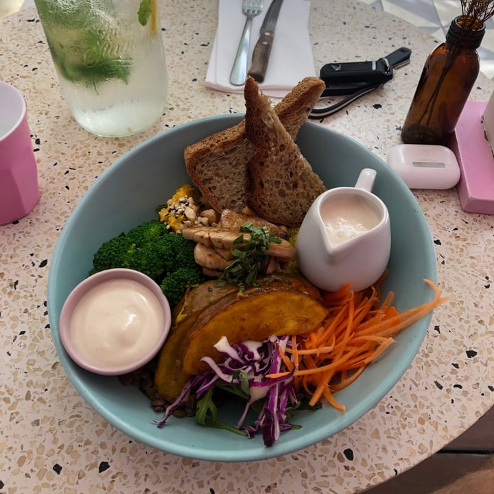 photo of KYND COMMUNITY Bli Budha shared by @baliveganclub on  07 Oct 2020 - review