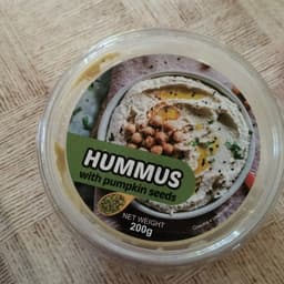 hummus