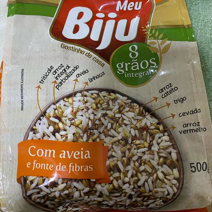 review photo of Meu Biju Arroz shared by @elianebtrindade on 06 May 2022 - review