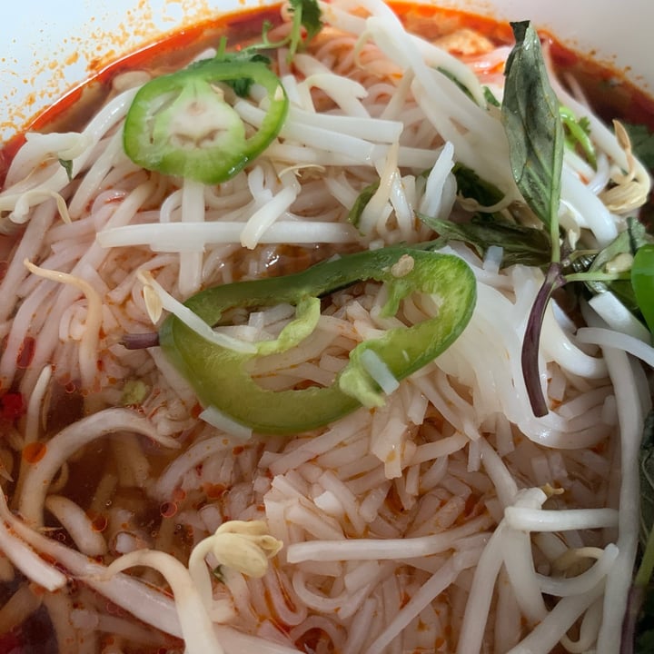 photo of Rush Hour Station Anger Management Ramen shared by @jeremytheape on  15 Aug 2022 - review