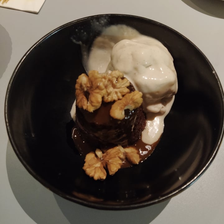 photo of Privé Paragon Sticky Date Pudding shared by @minli on  10 Oct 2020 - review