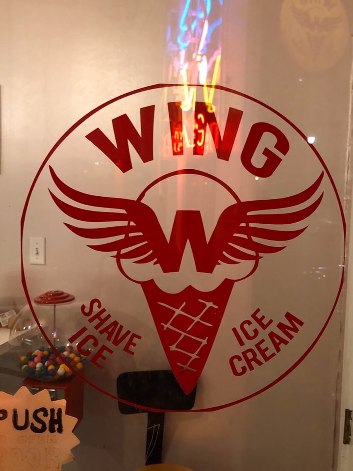 photo of Wing Ice Cream Parlor Pineapple Basil shared by @ismekells on  24 Jan 2020 - review