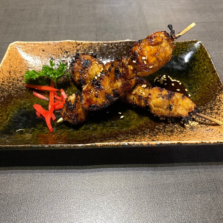 photo of Herbivore Yakitori Chicken shared by @widdley on  14 Aug 2021 - review