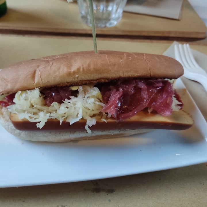 photo of Radicetonda Hot Dog shared by @claudiabrunico on  27 May 2022 - review