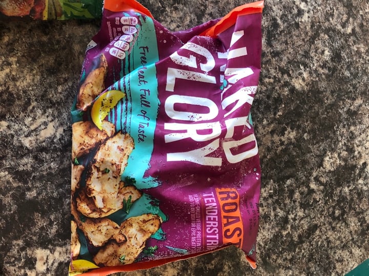 photo of Naked Glory Roast Tenderstrips shared by @markprovan on  21 Apr 2020 - review