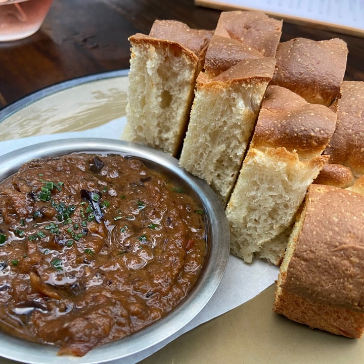 photo of Raw Kitchen Bar Coconut Bread shared by @vegan-everafter on  16 Aug 2021 - review