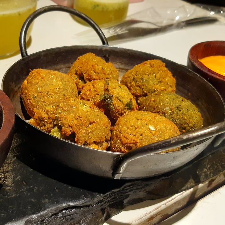 review photo of Wara espacio saludable Falafel shared by @milonesadeseitan on 09 Feb 2021 - review