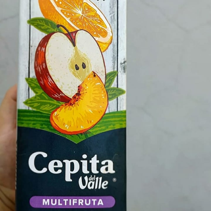 review photo of Cepita del Valle Jugo Multifruta shared by @ilyabv on 19 Mar 2021 - review