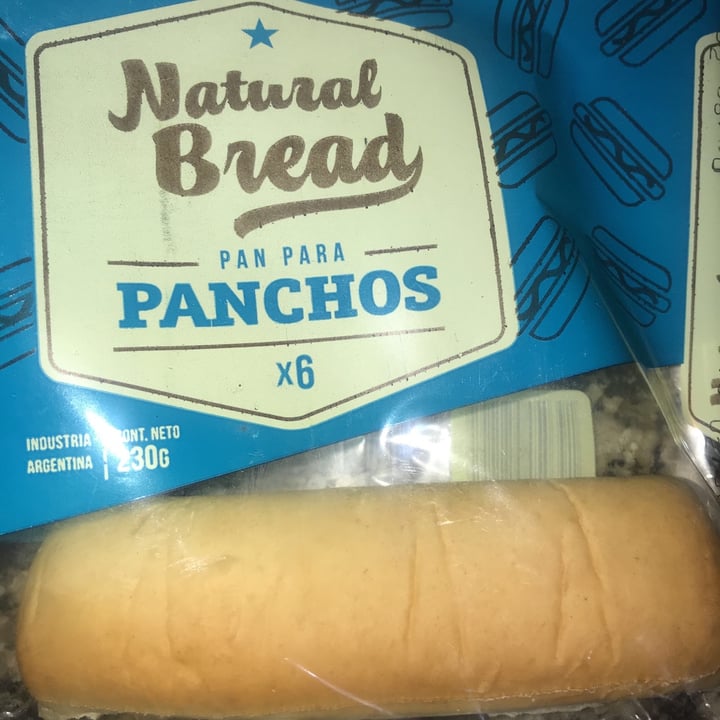 review photo of Natural Bread Pan De Panchos shared by @caromirabal on 01 Aug 2020 - review