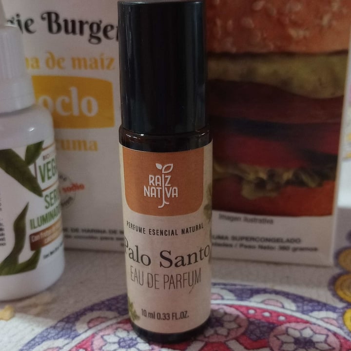 review photo of Raiz Nativa Perfume Esencial Natural Roll On shared by @silvanalandriel on 25 Jul 2022 - review