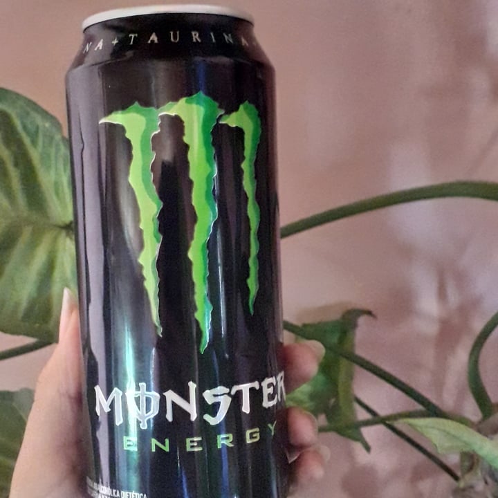 review photo of Monster Energy energético shared by @uxi7 on 05 Jan 2022 - review