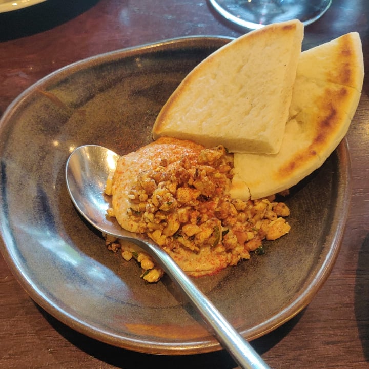 photo of Fat Prince Kafé-Bar-Kebab Cashew Hummus shared by @hownowbrownkow on  20 Mar 2021 - review