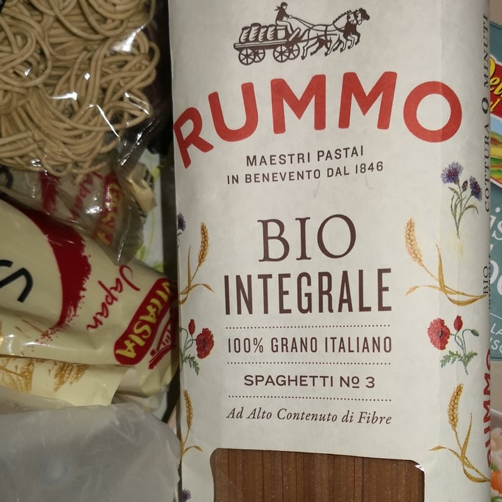photo of Rummo Bio integrale spaghetti n. 3 shared by @jinny on  18 Jan 2022 - review
