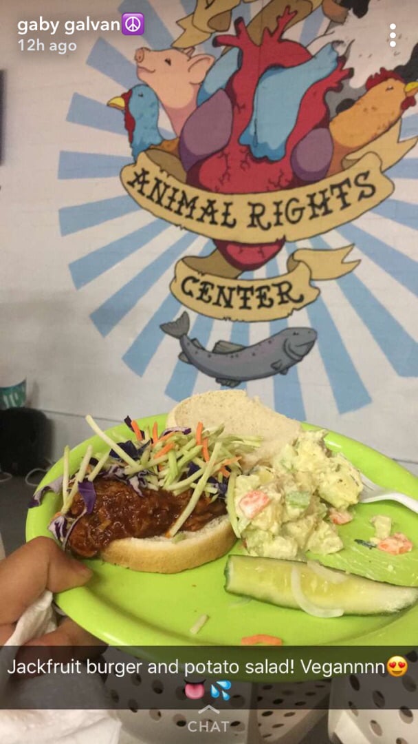 review photo of The Butcher’s Son Vegan Pulled pork shared by @theflashshoes on 12 Aug 2018 - review