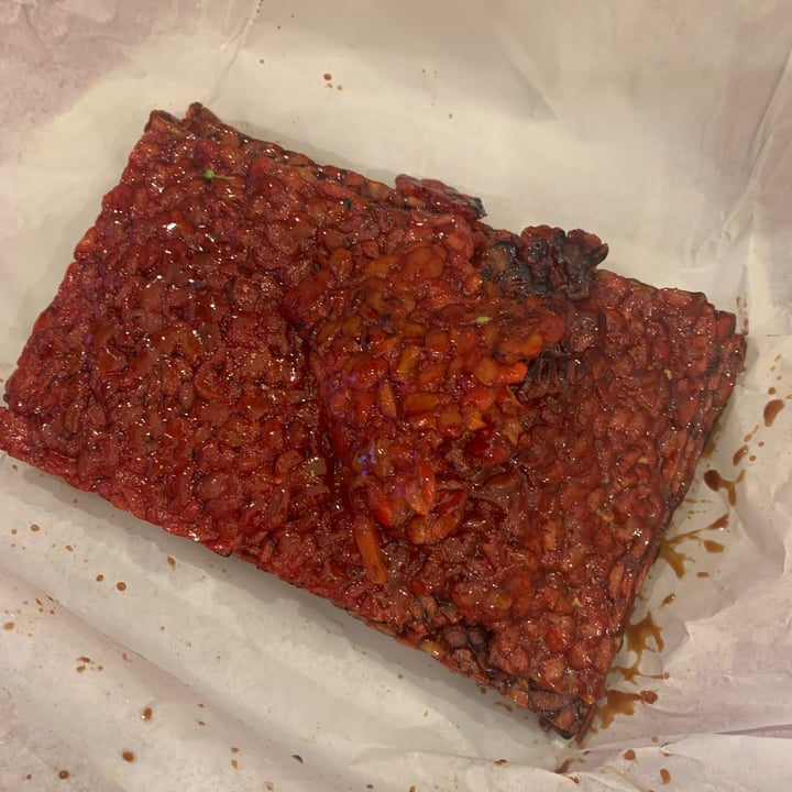 photo of Angie’s Tempeh Bak Kwa shared by @redbeansuperstar on  24 Jan 2021 - review
