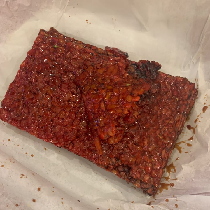 review photo of Angie’s Tempeh Bak Kwa shared by @redbeansuperstar on 24 Jan 2021 - review