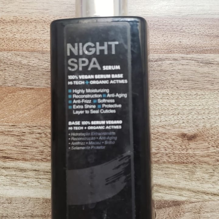 photo of Truss Night Spa Serum shared by @cinthi4 on  10 May 2022 - review