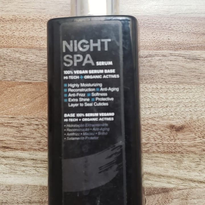 review photo of Truss Night Spa Serum shared by @cinthi4 on 10 May 2022 - review