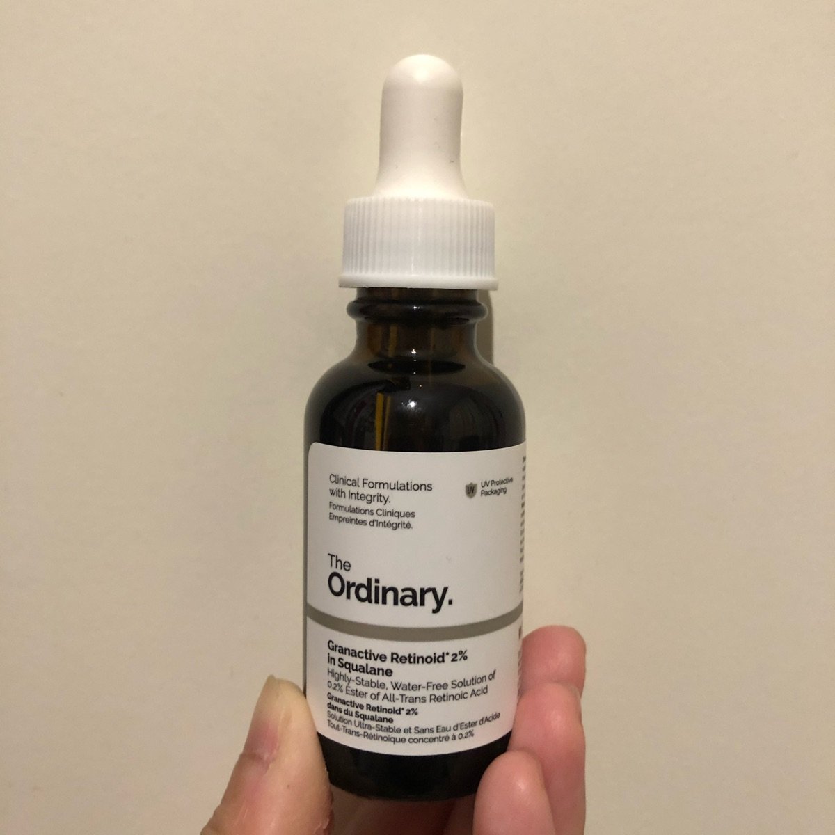 The Ordinary Granactive Retinoid 2% In Squalane Reviews | abillion