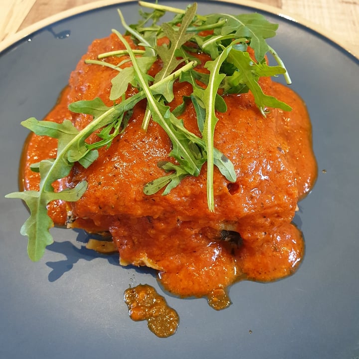 review photo of WS Deli Experience Store Lasagna shared by @jodipoon on 18 Nov 2021 - review