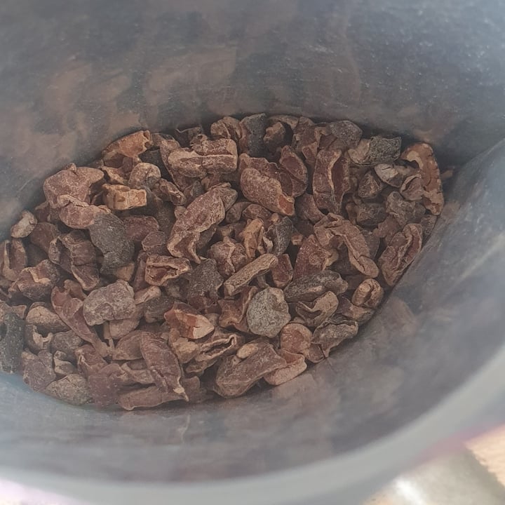 photo of Okko Super Foods Cacao nibs raw shared by @kahle on  12 Jan 2022 - review