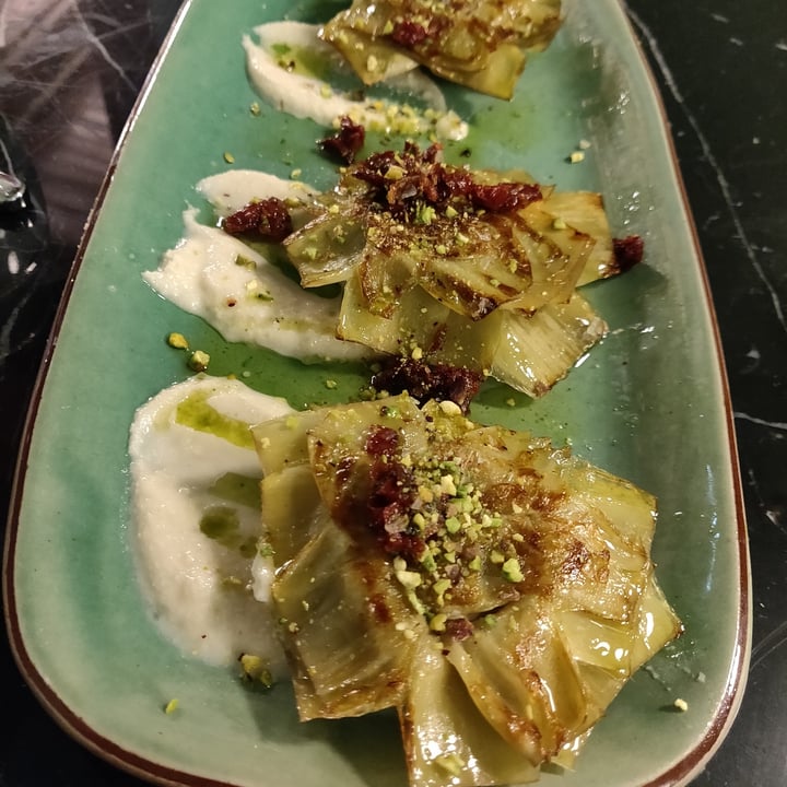 review photo of Velada Flores de alcachofa shared by @mbasquens on 25 Aug 2022 - review