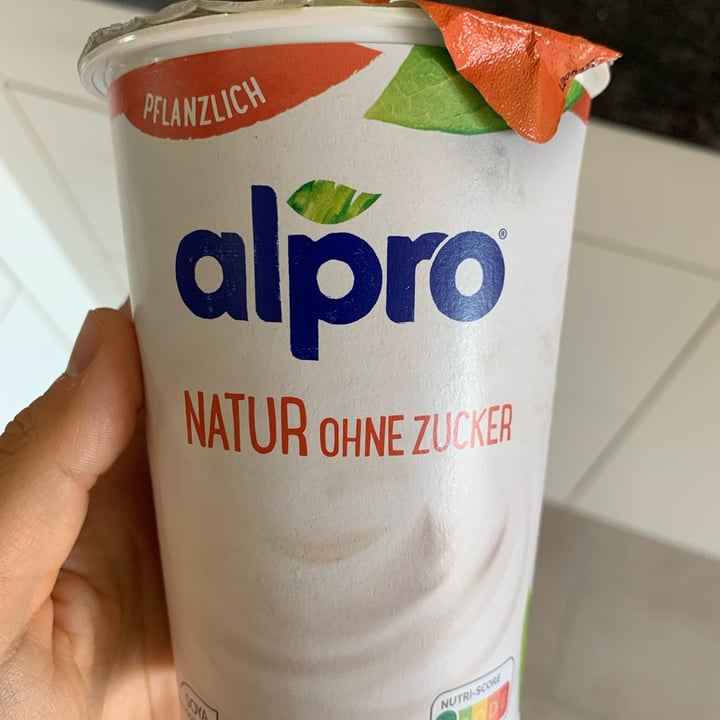 review photo of Alpro Naturale Senza Zuccheri shared by @agn on 01 Aug 2022 - review