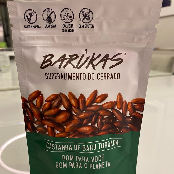 photo of Barukas Barukas Supernuts Of The Savanna shared by @dayanek on  29 Apr 2022 - review