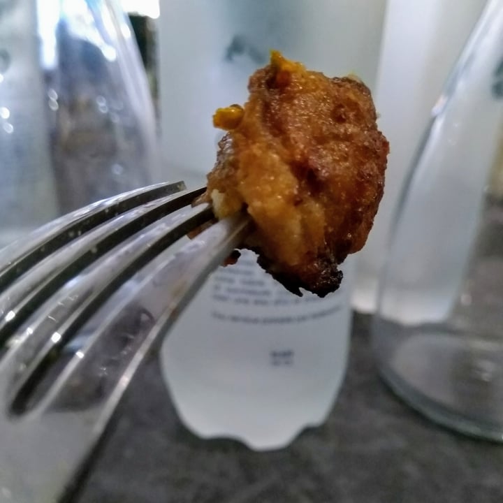 review photo of B.BETTER Tacos Aux Simili 'pork Bites' shared by @napkinring on 04 Oct 2021 - review