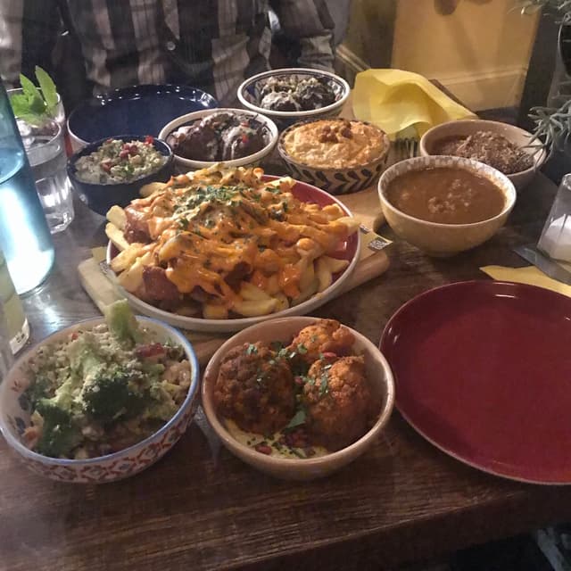 Photo of the dish “Loaded Fries”