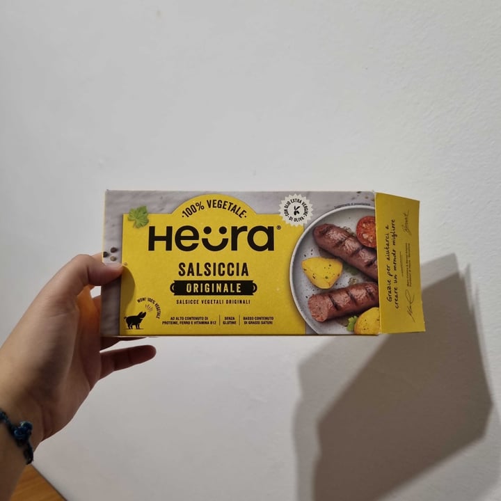 review photo of Heura Salchichas Originales shared by @gingerjim on 06 Oct 2022 - review