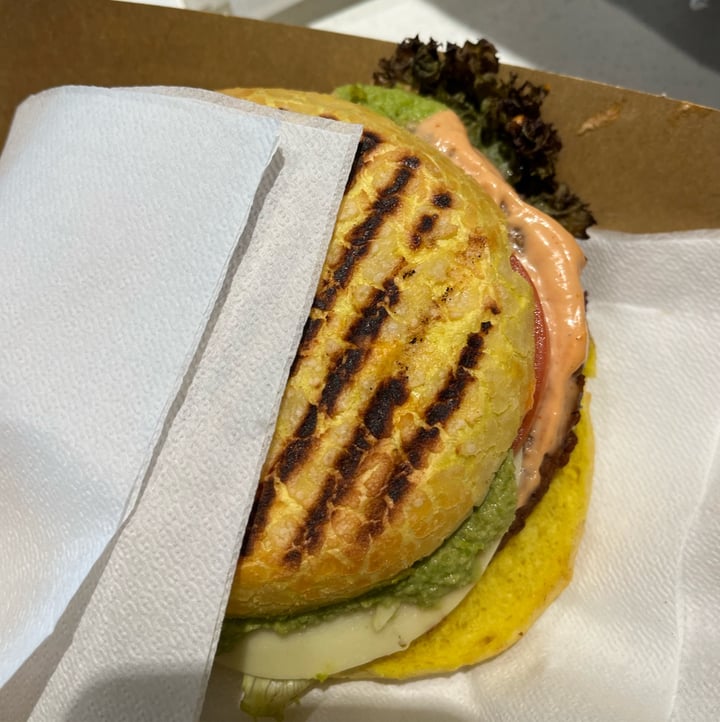 photo of Autogrill Adige Brennero Ovest WOWBurger shared by @allegranosaraceno on  15 Oct 2022 - review