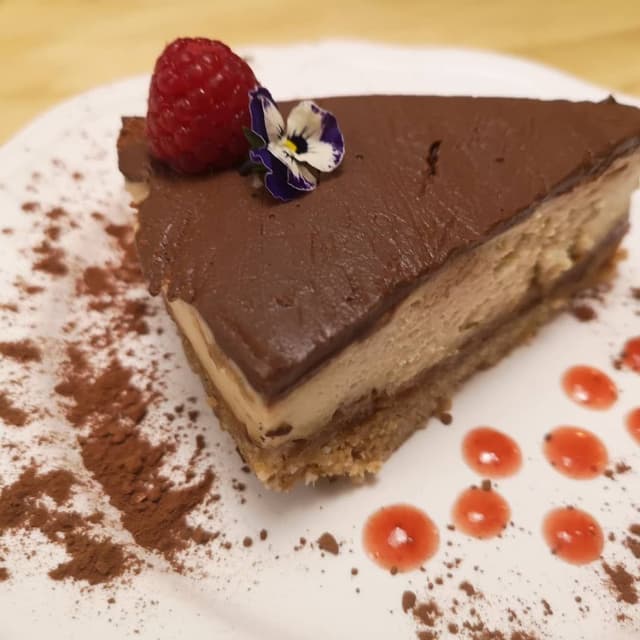 Photo of the dish “Tarta de Snikers”
